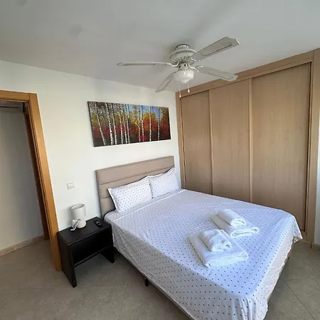 Beautiful 2 Bedrooms In Agua Mundo بينايدورم